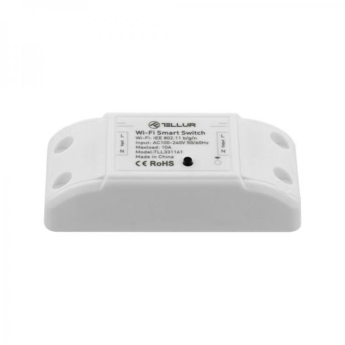 TELLUR SMART WIFI INLINE SWITCH, 2200W, WHITE slika 2