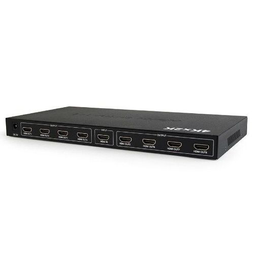 DSP-8PH4-03 Gembird HDMI spliter aktivni, 1 na 8 port-a slika 2