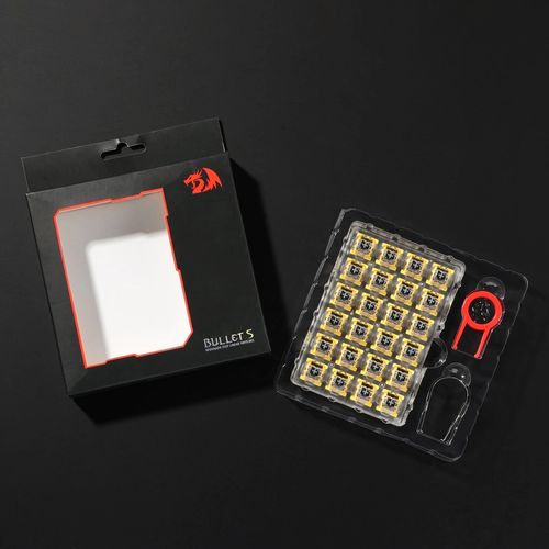 Keybord Switch - Redragon Bullet - S A113 24pcs slika 9