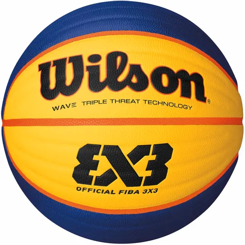 Wilson FIBA 3x3 Game košarkaška lopta WTB0533XB slika 2