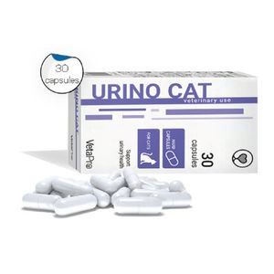 VetaPro Urino Cat 30 kapsula