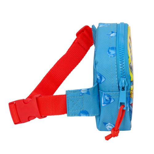 Torba SuperThings Rescue Force - Plava (14 x 11 x 4 cm) za Djecu slika 3