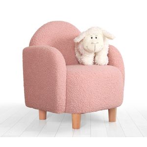 Moylo - Roze Dječija Stolica s Krilima