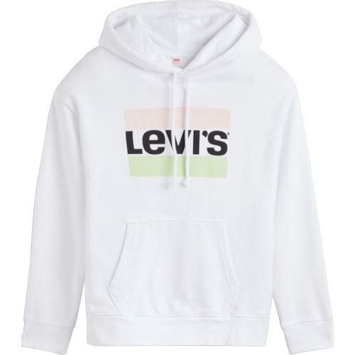 Levi's graphic standard hoodie 184870045 slika 1