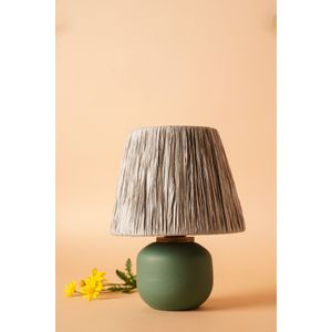 Zelena Stona Lampa YL539
