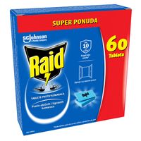 Raid laminirane tablete za električni aparatić promo pack 60 kom