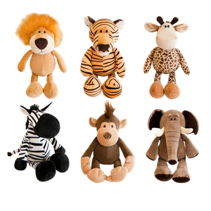 MKV513274 Plišane igračka Safari Animal 20cm, Sorto