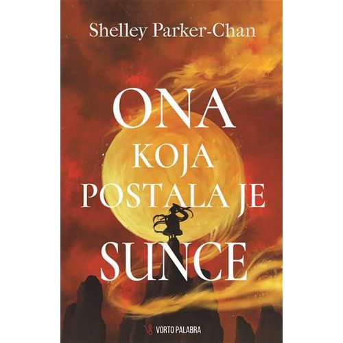 Ona koja postala je Sunce, Shelley Parker- Chan slika 1