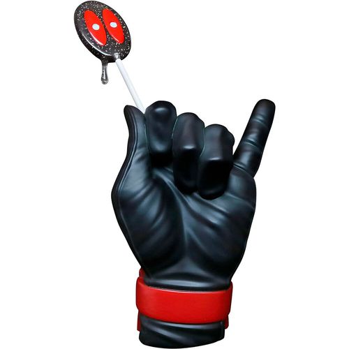 Marvel Deadpool hand figure 26cm slika 1