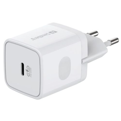 Sandberg USB-C AC Charger PD20W slika 1