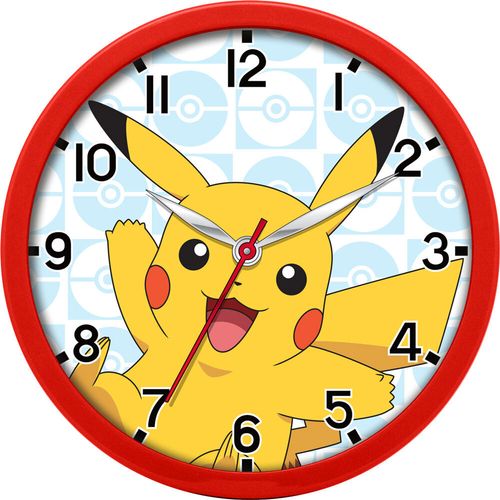 Pokemon Bros wall clock slika 2