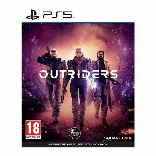 Outriders (PS5) slika 1