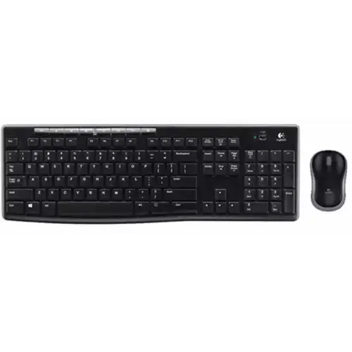 Bežična tastatura + miš Logitech MK270 YU slika 1