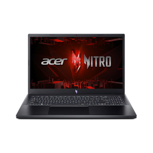 Acer Nitro ANV15-51 Laptop 15.6" noOS FHD IPS i5-13420H 8GB 512GB SSD GF RTX4050-6GB FPR backlit crna