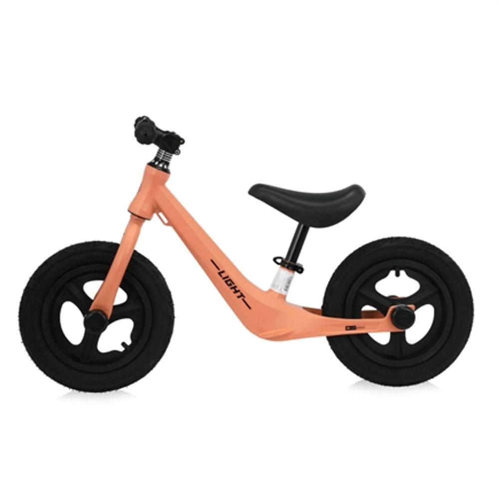 Lorelli Balans bicikl Light Air, Peach slika 2