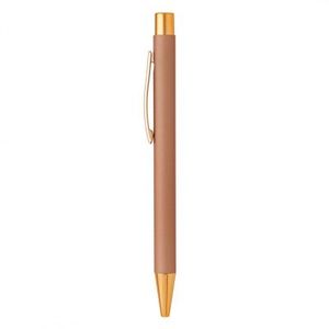 TITANIUM ROSE GOLD,met.hemijska olovka,roze zlatna