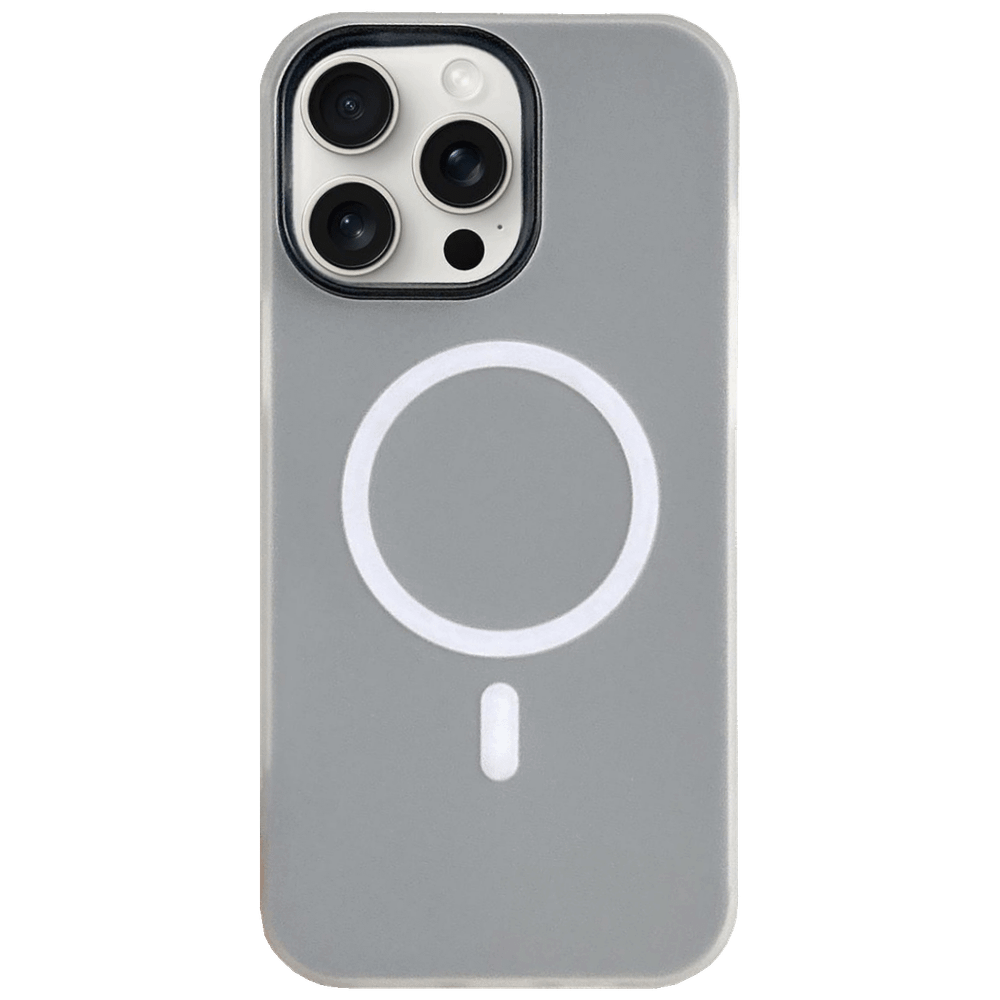 NN-Su Maska za iPhone 16 Pro , MagSafe, crna - iPhone 16 Pro MagSafe Phone Case slika 1