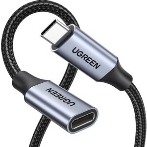 Ugreen USB-C produžni kabel, 0.5M - PolyBag