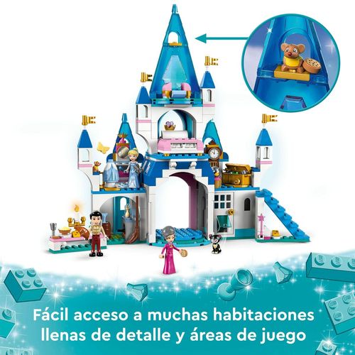 Playset Lego Disney Princess 43206 365 Dijelovi slika 7