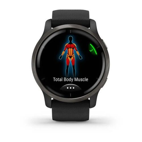 GARMIN Venu 2 Slate Black slika 6