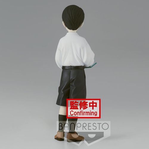 Kimetsu no Yaiba Demon Muzan Kibutsuji Kid Vol.6 Ver.B figure 17cm slika 4