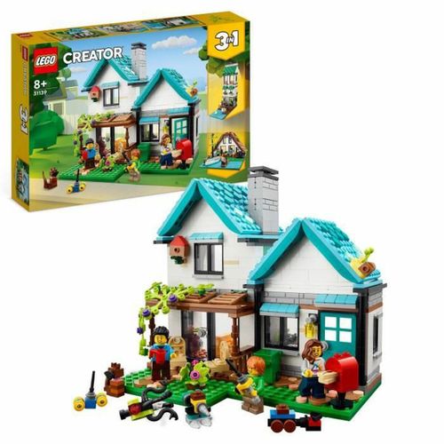 Figure djelovanja Lego Creator Playset + 8 Godina 3 u 1 slika 1