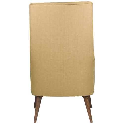 Folly Island - Milky Brown Milky Brown Wing Chair slika 3