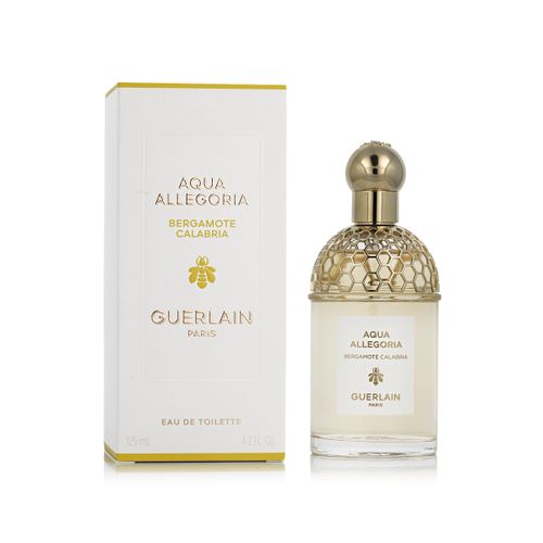 Guerlain Aqua Allegoria Bergamote Calabria Eau De Toilette Refillable 125 ml za žene slika 1