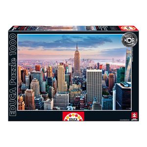 Puzzle Manhattan Nueva York 1000pz
