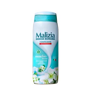 Malizia Pjena za tuširanje White Musk 300ml