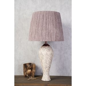 YL272 Grey Table Lamp