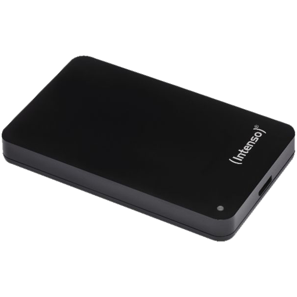 (Intenso) Eksterni Hard Disk 2.5", kapacitet 1TB, USB 3.0, crna - HDD3.0-1TB/Memory Case slika 2