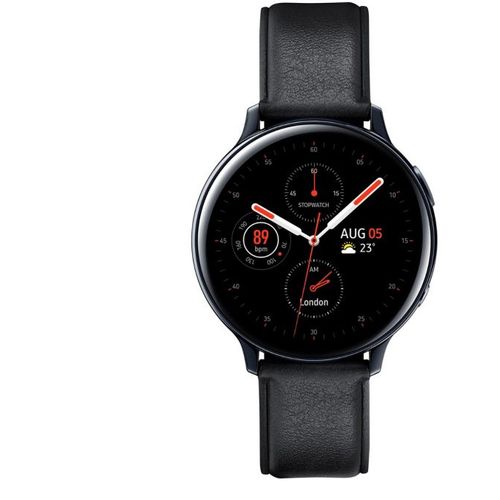 Samsung Galaxy Watch Active 2 SS 44mm, crni slika 1