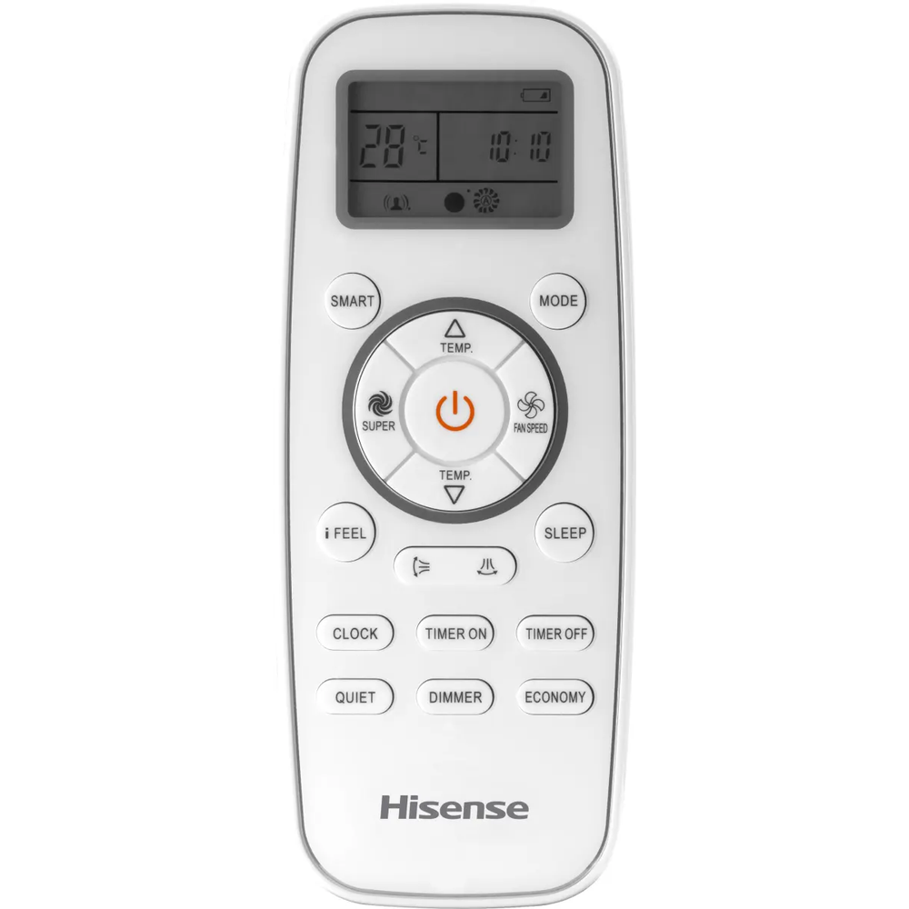 Hisense Klima 24K-CF70BT1FW/FG slika 3