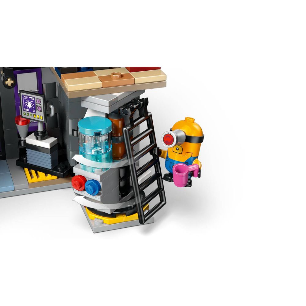 LEGO 75583 Minions i Gruova porodična vila slika 6