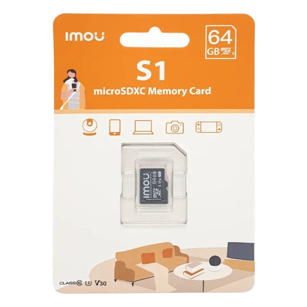 IMOU SD kartica 64GB slika 1