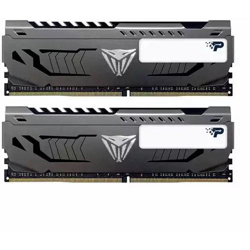 Memorija DDR4 32GB 2x16GB 3200MHZ Patriot Viper Steel Dual Channel PVS432G320C6K slika 2