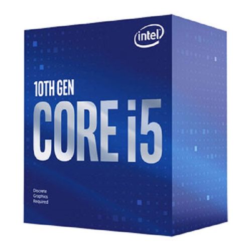 Intel Core i5 10400F 2.9/4.3GHz,6C/12T,LGA1200 slika 1