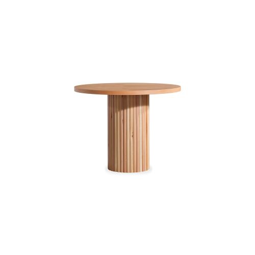 Lova - Natural Natural Dining Table slika 1