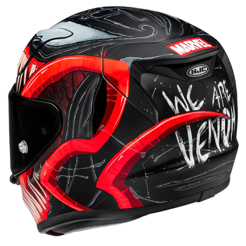 HJC RPHA 12 Venom 3 Marvel slika 3