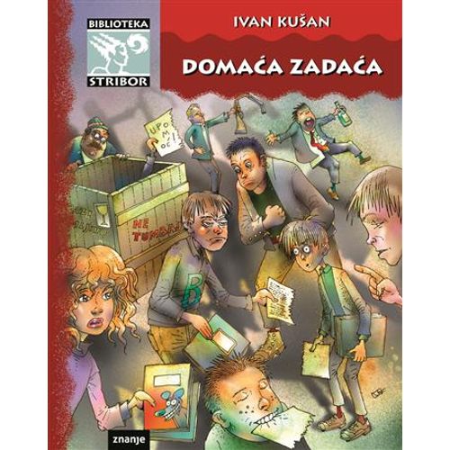 Domaća zadaća, Ivan Kušan slika 1