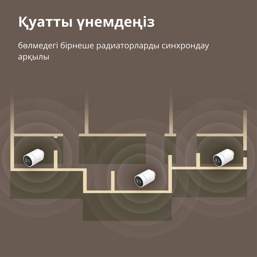 Radiator Thermostat E1: Model No: SRTS-A01 slika 42