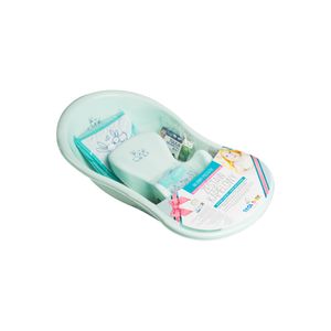 Tega Baby set za njegu Little Bunnies 86cm - Light green 