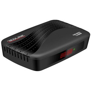 Redline S30 HEVC DVB-T2/C Prijemnik Full HD,H.265/HEVC, WiFi,Scart