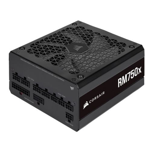 Napajanje CORSAIR RM750x CP-9020199-EU 750W ATX 80+Gold crna slika 1