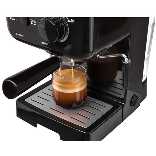Sencor aparat za espresso kavu SES 1710BK slika 15