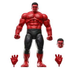 Marvel Captain America Brave New World Red Hulk figure 15cm