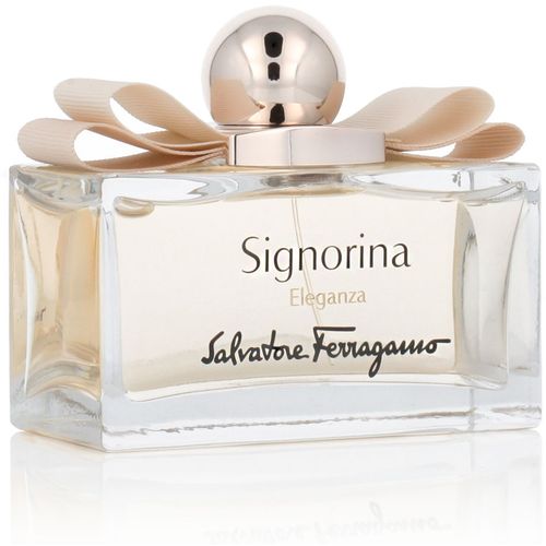 Salvatore Ferragamo Signorina Eleganza Eau De Parfum 100 ml (woman) slika 3