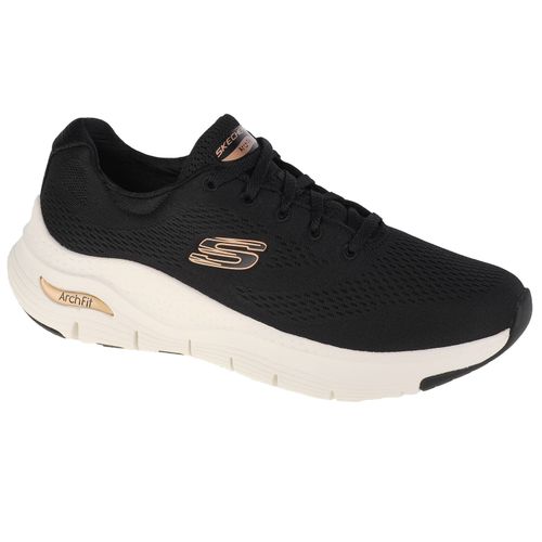 Skechers Arch Fit-Big Appeal Ženske Tenisice 149057-BKRG slika 1