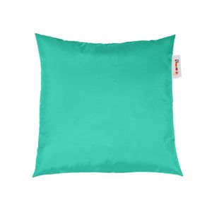 Atelier Del Sofa Mattress40 - Turquoise Turquoise Cushion